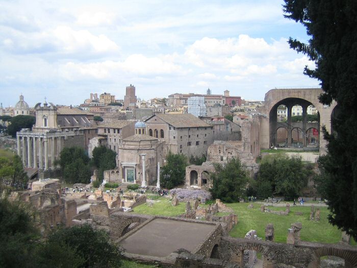 foro romano